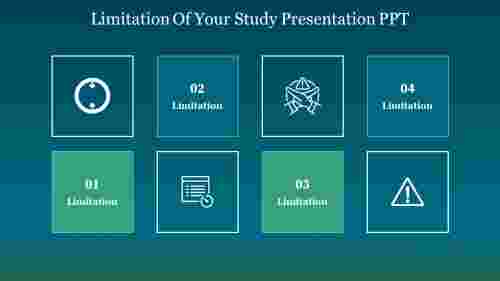 Limitation Of Your Study Presentation PPT